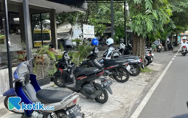 Thumbnail Berita - Polresta Malang Kota Buka Penitipan Kendaraan Selama Mudik Lebaran