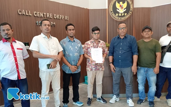 KPU dan Bawaslu Raja Ampat Resmi Dilaporkan ke DKPP