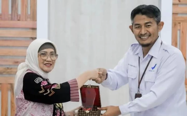 Juara Pengawasan Pangan Terbaik, Lumajang Jadi Locus Germas Sapa