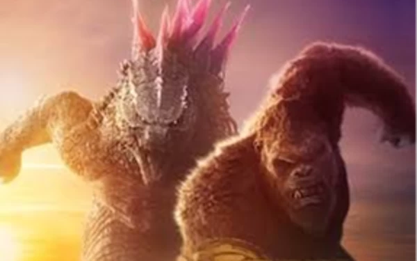 Review Film Godzilla x Kong: The New Empire, Bisa Buat Nobar di Libur Lebaran