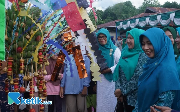 Thumbnail Soan dan Tonam Loka, Budaya Suku Makian dan Kayoa di Tiap Penghujung Ramadan