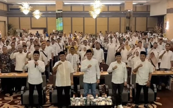 Thumbnail Tak Terpengaruh PDIP, Golkar Bakal Usung Eri Cahyadi di Pilwali Surabaya 2024