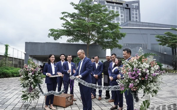 Libur Lebaran, Grand Mercure Malang Mirama Resmikan Aviary Fasilitas Baru untuk Para Tamu