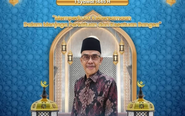 Thumbnail Berita - Mengenal Prof Dr KH Abd A'La Basyir, Khatib Idul Fitri Masjid Istiqlal Asal Sumenep