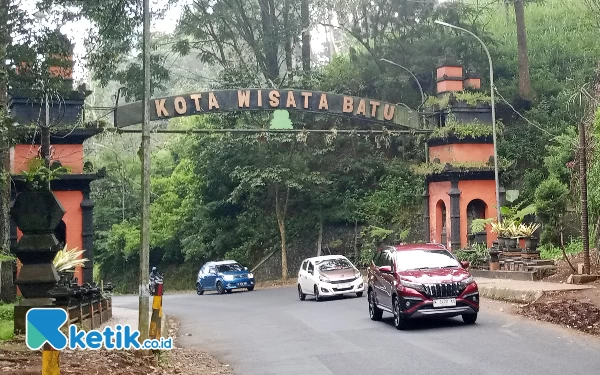 1 Juta Kendaraan Masuk Kota Batu Selama Libur lebaran 2024