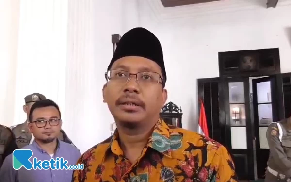 Ini Tanggapan Bupati Sidoarjo Gus Muhdlor setelah Ditetapkan sebagai Tersangkan KPK