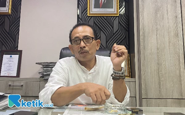 Thumbnail Wakil Ketua DPRD Surabaya Sebut Pemkot Rugi Rp 100 Miliar Akibat Tak Manfaatkan Hi-Tech Mall