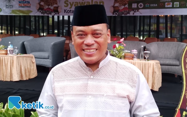 Foto Kepala Dinas Pariwisata Kota Batu, Arief As Siddiq