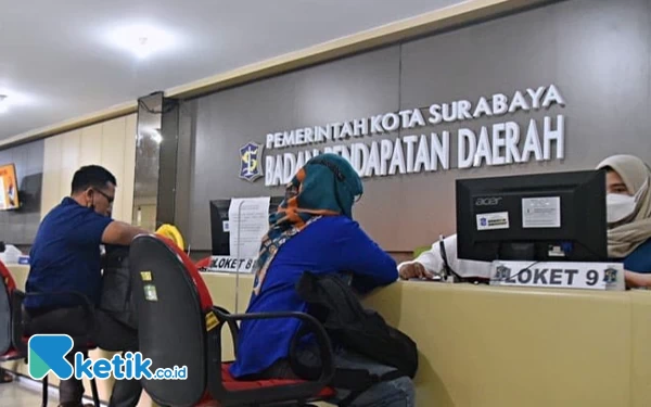 Thumbnail Pemkot Surabaya Optimistis Opsen Pajak Dongkrak PAD