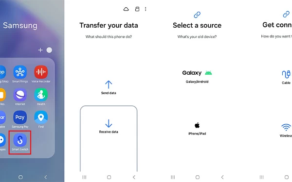 Thumbnail Cara Menggunakan Fitur Smart Switch untuk Memindahkan Data di Smartphone Samsung