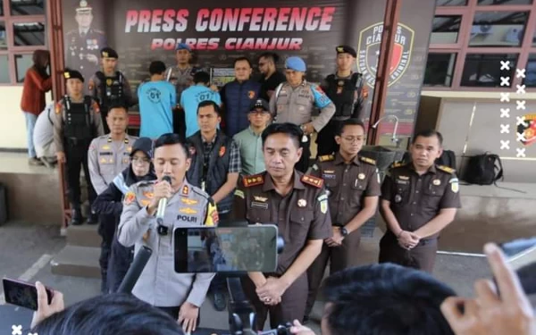 Thumbnail Dari 7 Tahanan Pengadilan Negeri Cianjur yang Kabur, 6 Sudah Ditangkap