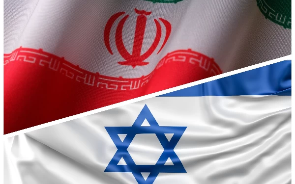 Thumbnail Berita - Makin Memanas! Israel Balik Luncurkan Rudal Serang Iran