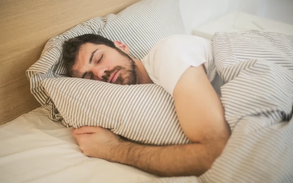 Thumbnail Cara Mengembalikan Pola Tidur Setelah Ramadan