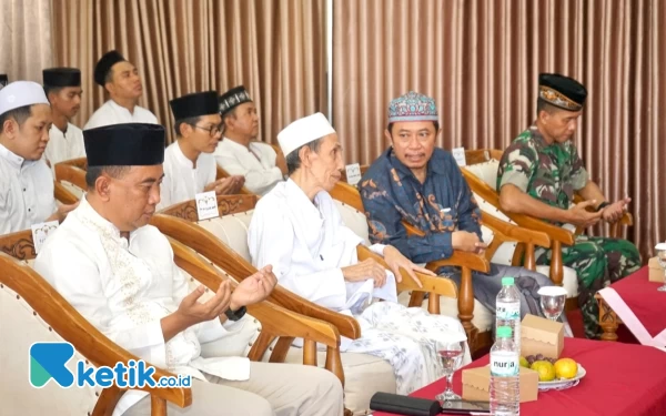 Pj Bupati Probolinggo: Pesantren Nurul Jadid Peduli Ekonomi Kerakyatan