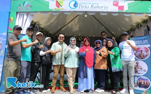 Dekranasda Kabupaten Bandung Gelar Festival Kreativitas Bedas Meriahkan Hari Jadi ke-383