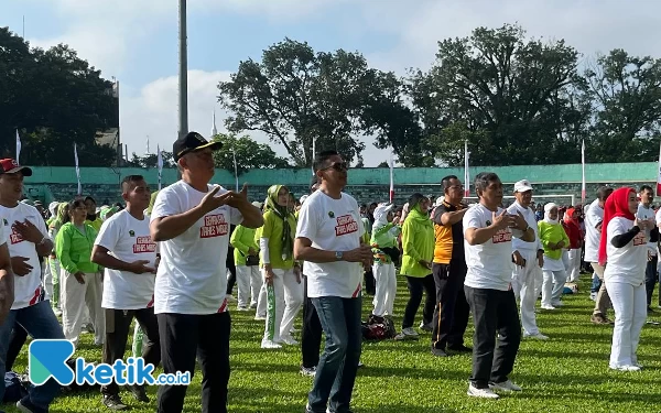 Thumbnail Pj Wali Kota Gelorakan Program STMJ di Momen HUT Kota Malang ke-110