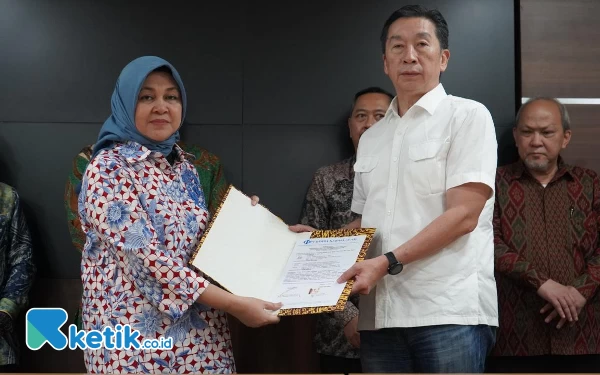 Thumbnail PT RKA Rehabilitasi 512 Hektar Lahan di Maluku Utara, HHBK Ikut Ditanam