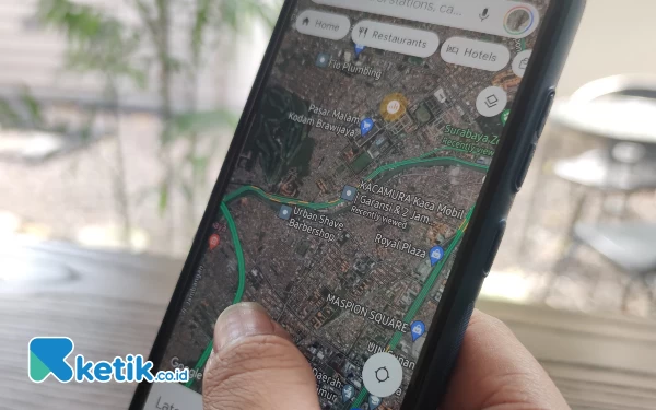 Thumbnail Berita - Cara Mudah Menambahkan Lokasi Bisnis di Google Maps