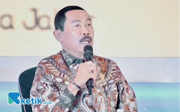 Thumbnail Berita - Wakili Mendagri, Rektor IPDN Jadi Narasumber di Musrenbang RPJPD Jabar 2025-2045