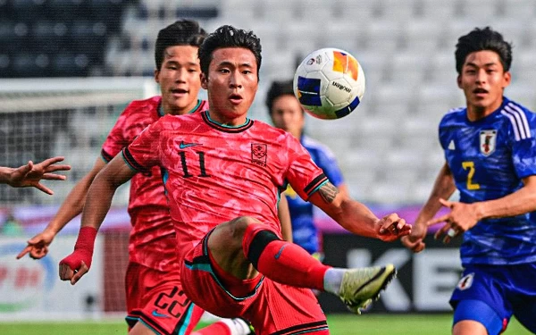 Thumbnail Berita - Korsel Lawan Indonesia di Perempat Final Piala Asia U-23, Duel STY dengan Negara Sendiri