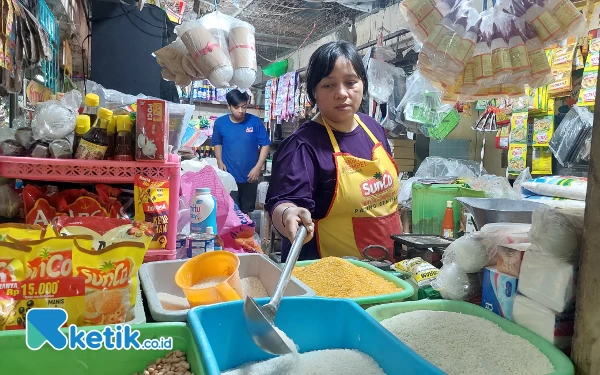 Stok Pangan Jatim Pascalebaran Dijamin Aman