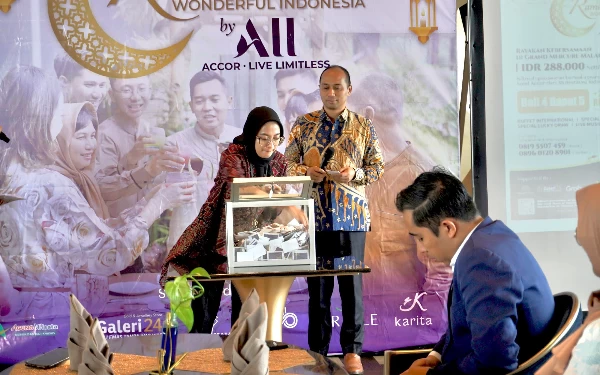 Grand Mercure Malang Mirama Umumkan Pemenang Grand Prize Ramadan Wonderful Indonesia By All 2024