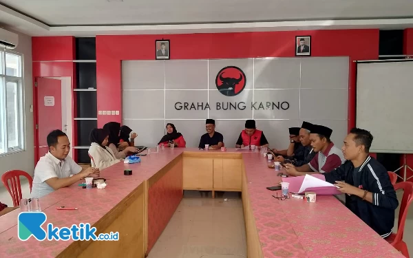 Pilkada 2024, PDIP Pamekasan Buka Pendaftaran Bacabup-Bacawabup Besok