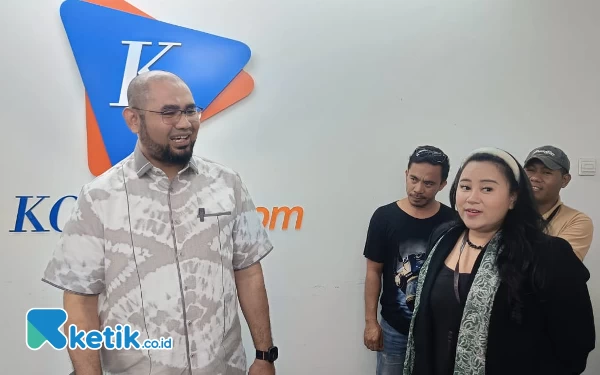 Bupati Halsel Dorong Festival Marabose Jadi Agenda Nasional, Promosi di Podcast Kompas.com