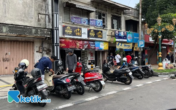 Pembayaran Parkir Non Tunai Bakal Diterapkan di Kayutangan Heritage, Jukir Dapat Gaji