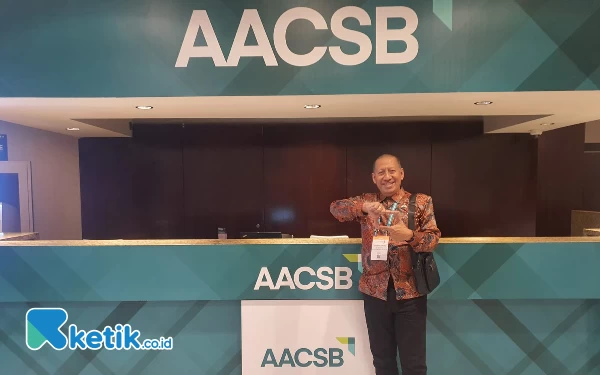 Hadiri Konferensi Internasional AACSB, SBM ITB Fokus Entrepreneurship dan Social Impact