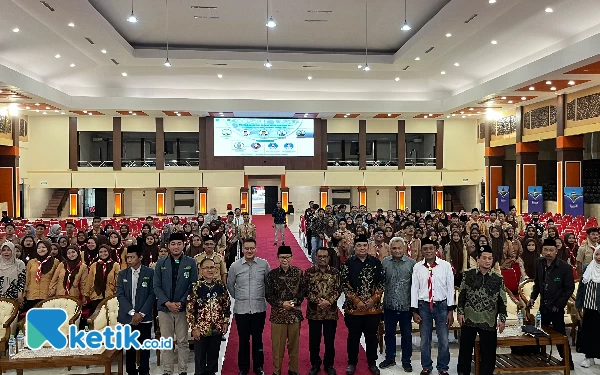 Thumbnail LP Ma'arif NU Kota Malang Kembangkan Keterampilan Pemuda Lewat National Leadership Talent Super Training 2024