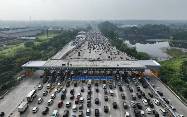 Thumbnail Kurangi Delay, Pemerintah Akan Terapkan Teknologi SLFF di Jalan Tol