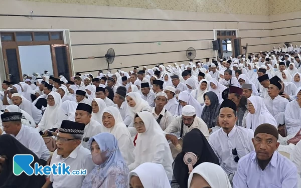 Calon Jemaah Haji Risiko Tinggi di Jember Didominasi Penderita Hipertensi