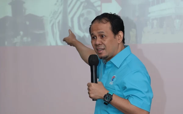 Thumbnail Berita - Sekjen Partai Gelora Tolak PKS Gabung Koalisi Prabowo-Gibran