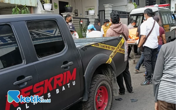 Heboh, Warga Kota Batu Temukan Mayat Membusuk di Rumah