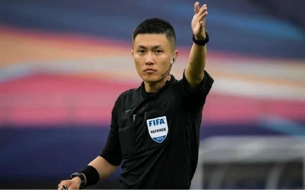 4 Keputusan Wasit Shen Yinhao yang Bikin Netizen Indonesia Mencak-Mencak di Semifinal Piala Asia U-23