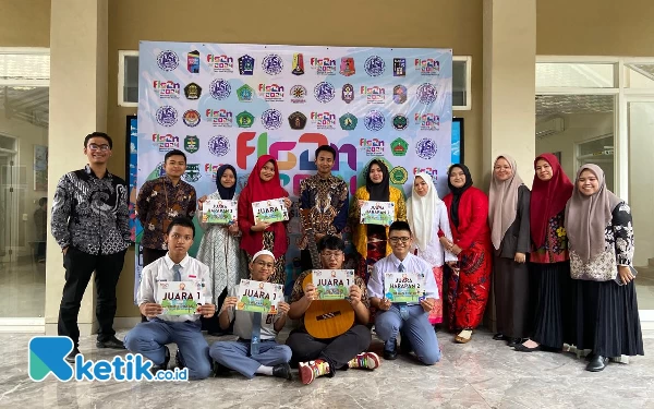 Targetkan Juara Umum, Siswa SMAIS Siap Berlaga dalam FLS2N Tingkat Provinsi