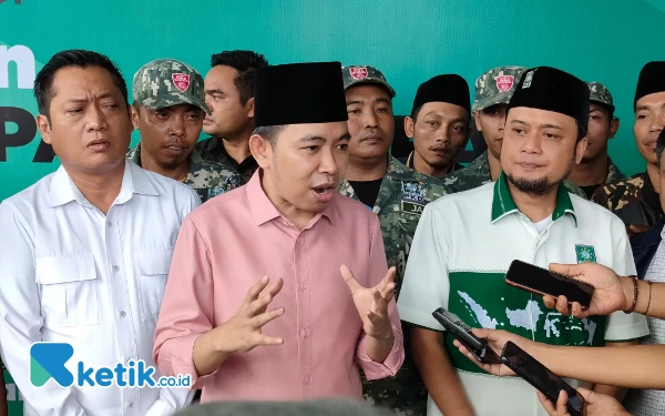 Berburu Rekom ke PKB Jember, Gus Fawait Akui Kantongi Wejangan Khusus DPW Jatim