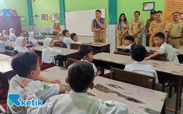 Thumbnail Momen Hardiknas, Pemkot Malang Pastikan Berantas Kekerasan Seksual di Sekolah