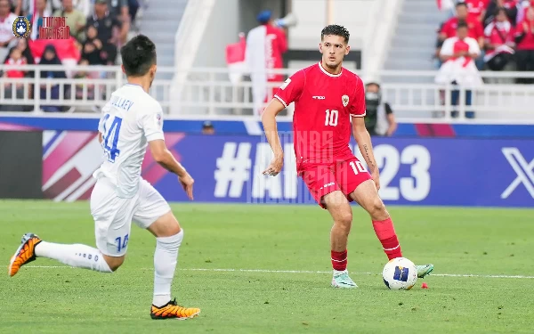 Warga Malang Merapat! Ayo Nobar Indonesia vs Irak di Stadion Gajayana