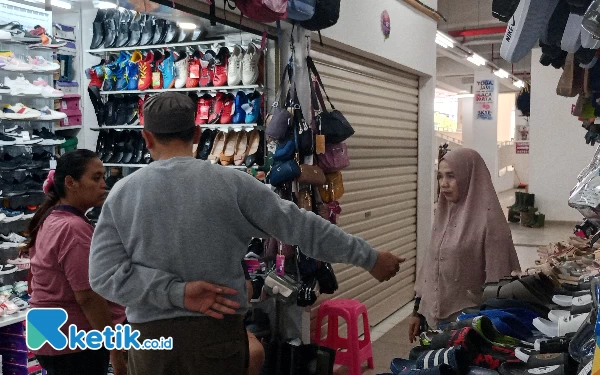 Thumbnail Berita - UPT Pasar Induk Among Tani Tepis Isu Jual Beli Bedak