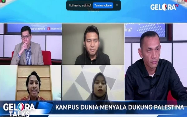 Buka Kesadaran Global, Dunia Islam Diharapkan Dukung Aksi Solidaritas Pro Palestina Mahasiswa di AS