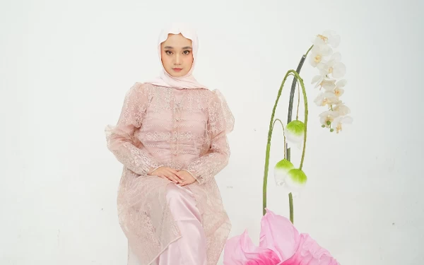 Foto Wulan Madani, Finalis Putri Hijabfluencer Jabar 2024  (Foto: dok. pribadi)