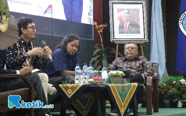 Seminar Nasional Literasi Desa Pascasarjana PLS UM Warnai Rangkaian Hardiknas 2024