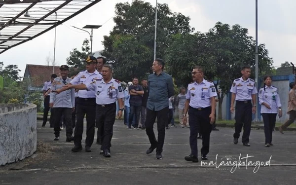 Thumbnail Terminal Hamid Rusdi Bakal Jadi Tempat Relokasi Sementara Pedagang Pasar Gadang