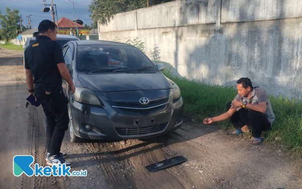 IJTI Lampung Kecam Perusakan Mobil Jurnalis di Tulang Bawang