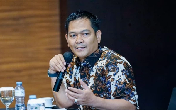 Thumbnail Berita - Anggota DPR RI Haerul Amri Meninggal Dunia Saat Kunker ke Palembang