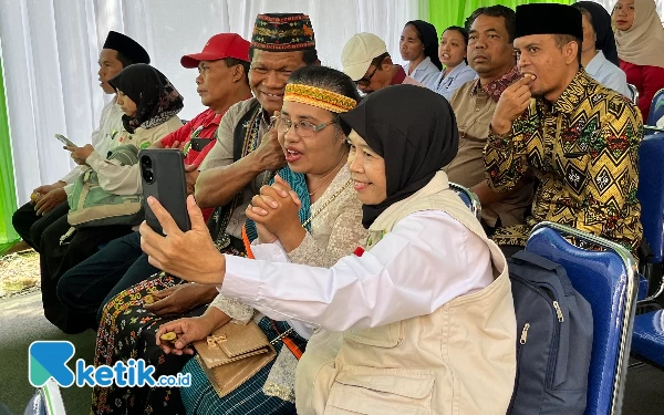 Jadi Kampung Moderasi Beragama, Intip Kebersamaan Antar Umat di Kelurahan Tanjungrejo Kota Malang