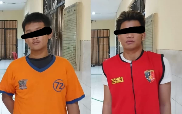 Thumbnail Berita - Biadab, Siswi SMP Surabaya Dirudapaksa Dua Pemuda