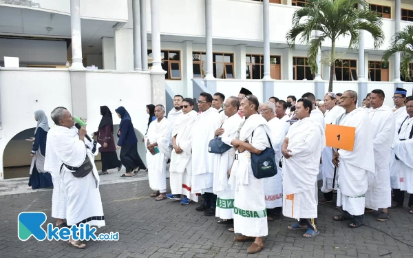 Thumbnail Berita - Antrean Haji Kota Malang Makin Panjang, Daftar Sekarang Berangkat 36 Tahun Kemudian